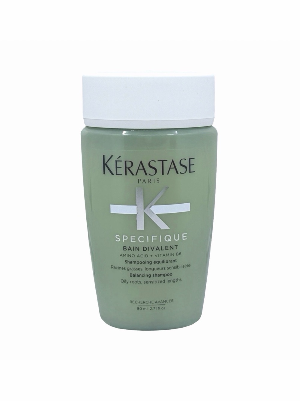 Kérastase Specifique Bain Divalent Balancing Shampoo - 2.71 fl oz / 80 ml